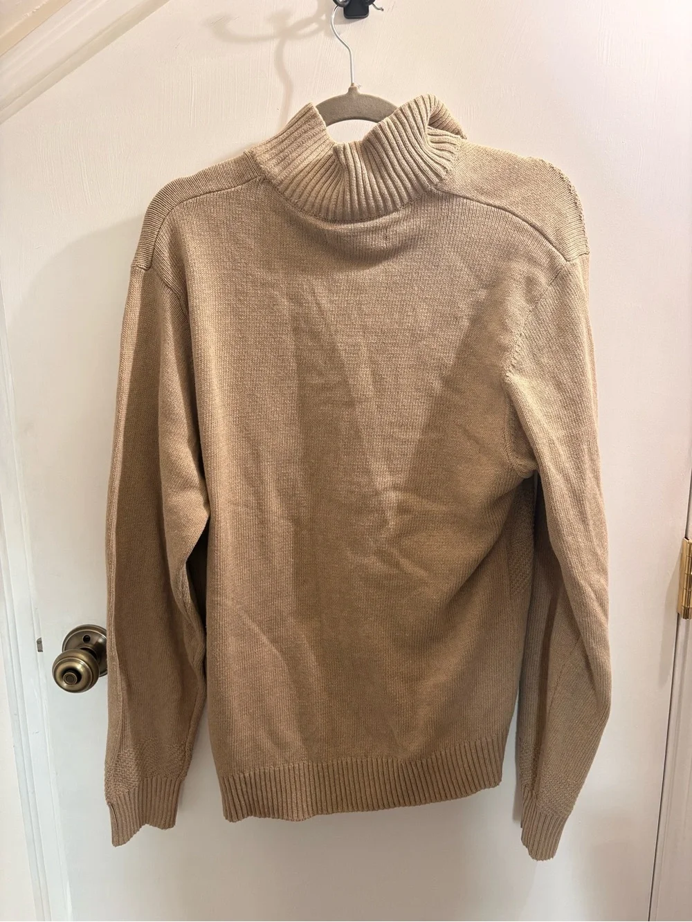 U.S. Polo Assn. half zip